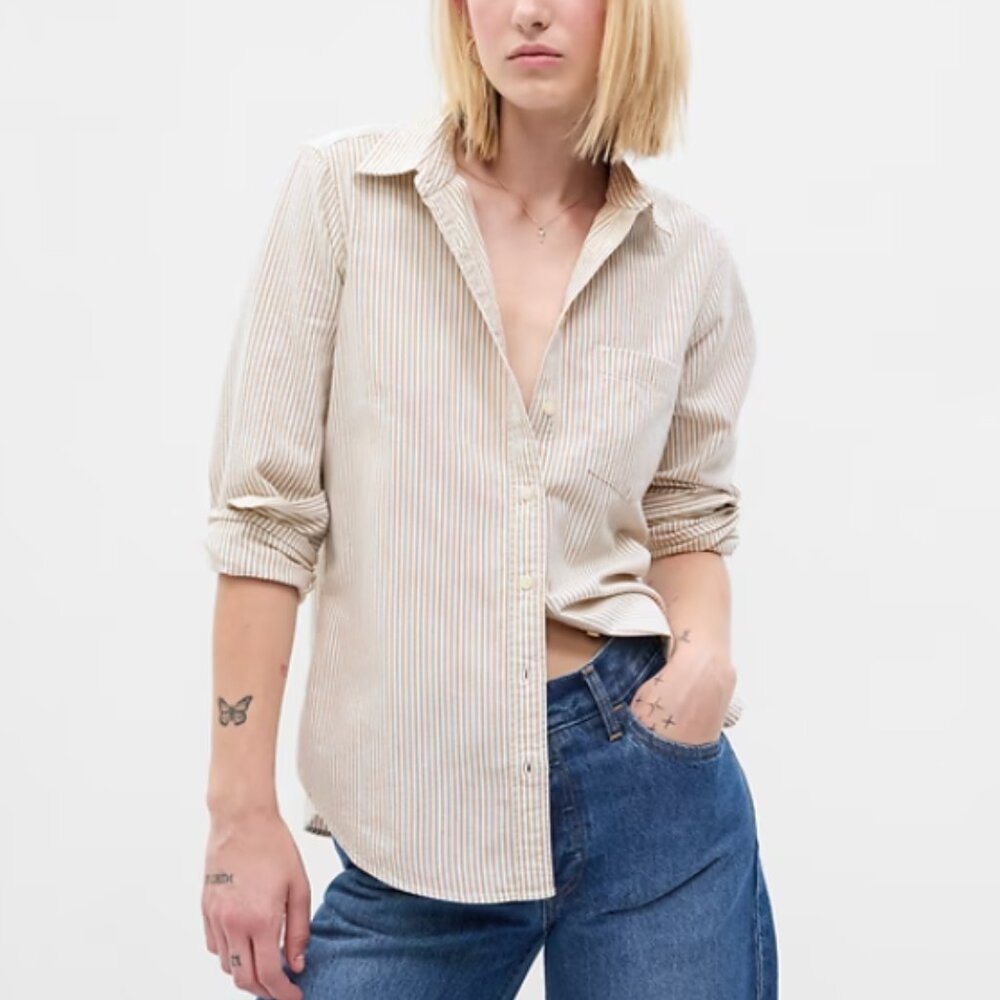 Perfect Button Down